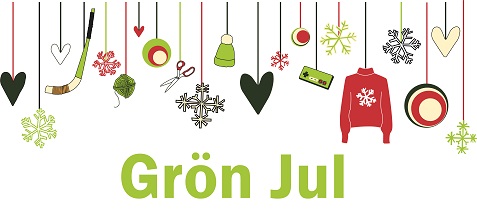 Grön Jul banner 10